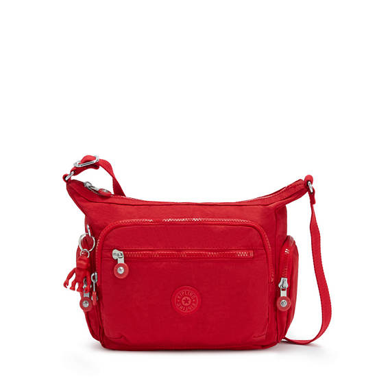 Kipling Gabbie Small Crossbodytassen Bordeaux | België 2084ZU